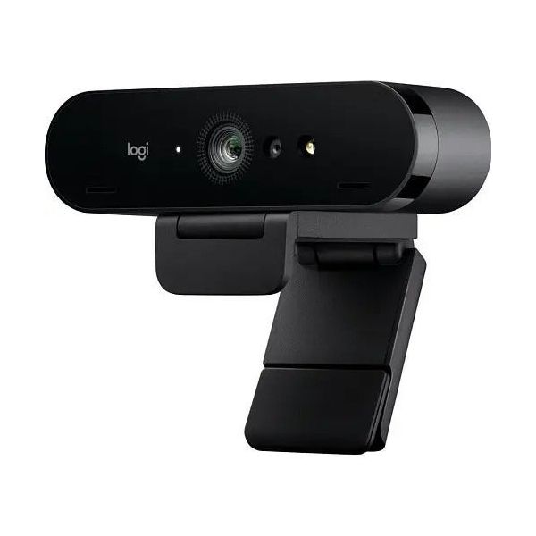 Веб-камера Logitech BRIO 4K Stream Edition (960-001105) фото №2