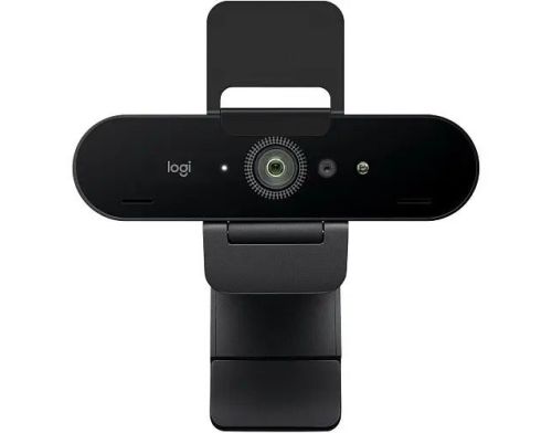 Веб-камера Logitech BRIO 4K Stream Edition (960-001105) фото №3