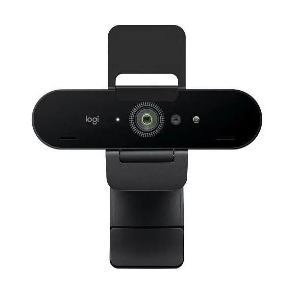 Веб-камера Logitech BRIO 4K Stream Edition (960-001105) фото №3