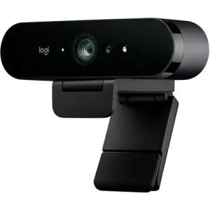 Веб-камера Logitech BRIO 4K PRO (960-001390)