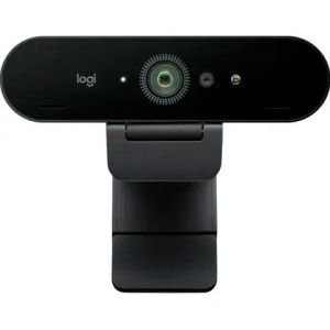Веб-камера Logitech BRIO 4K PRO (960-001390)
