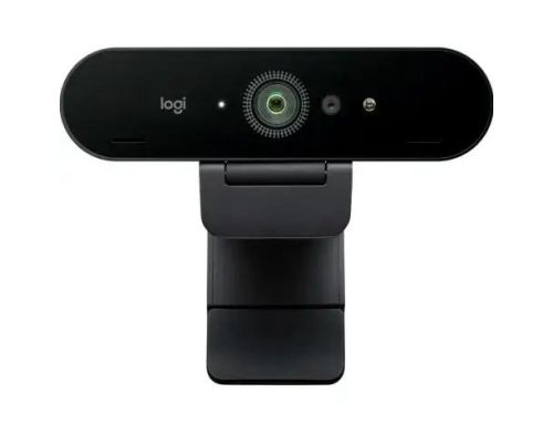 Веб-камера Logitech BRIO 4K PRO (960-001390) фото №2
