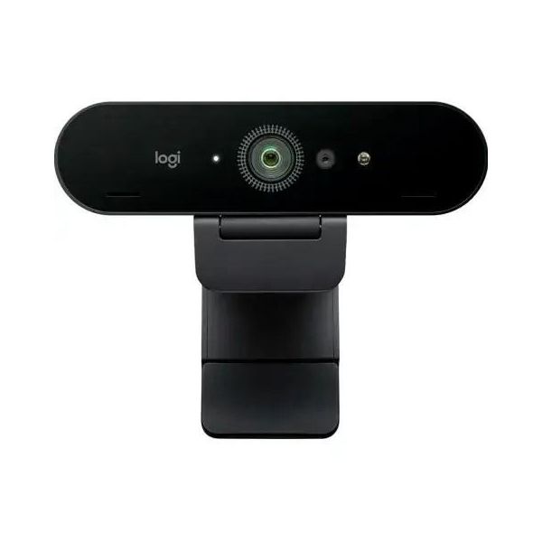 Веб-камера Logitech BRIO 4K PRO (960-001390) фото №2