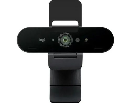 Веб-камера Logitech BRIO 4K PRO (960-001390) фото №3