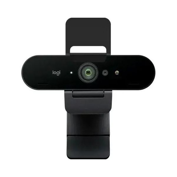 Веб-камера Logitech BRIO 4K PRO (960-001390) фото №3
