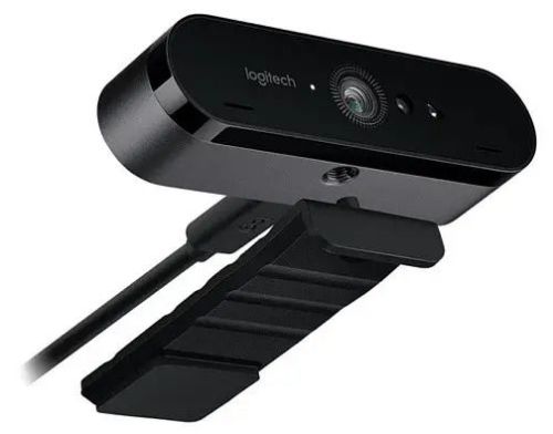Веб-камера Logitech Brio (960-001106) фото №2