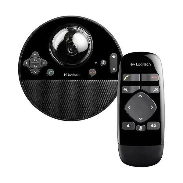 Веб-камера Logitech BCC950 ConferenceCam (960-000866, 960-000867) фото №3