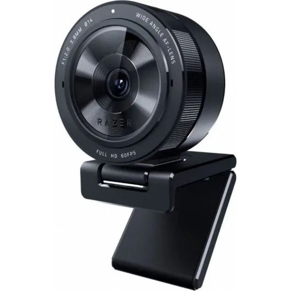 Веб-камера Razer Kiyo Pro (RZ19-03640100-R3M1, RZ19-03640100-R3U1) фото №2