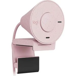 Веб-камера Logitech Brio 300 FHD Rose (960-001448)