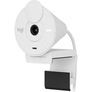 Веб-камера Logitech Brio 300 FHD White (960-001442)