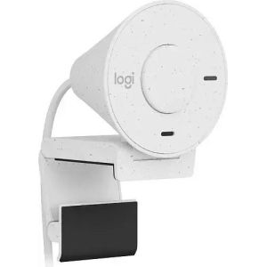 Веб-камера Logitech Brio 300 FHD White (960-001442)