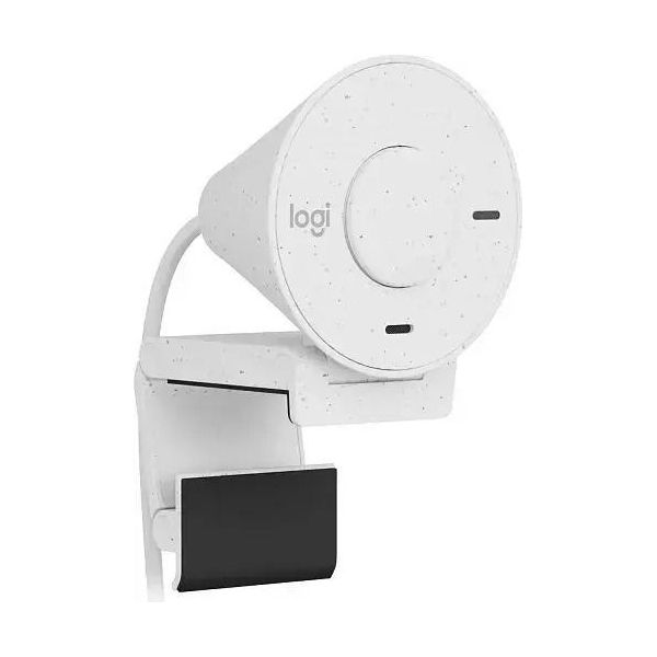 Веб-камера Logitech Brio 300 FHD White (960-001442) фото №2
