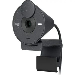 Веб-камера Logitech Brio 300 FHD Graphite (960-001436)