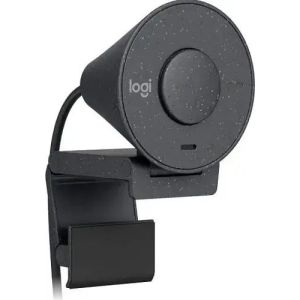 Веб-камера Logitech Brio 300 FHD Graphite (960-001436)