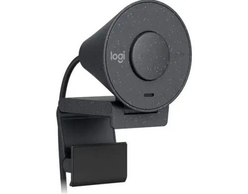 Веб-камера Logitech Brio 300 FHD Graphite (960-001436) фото №2