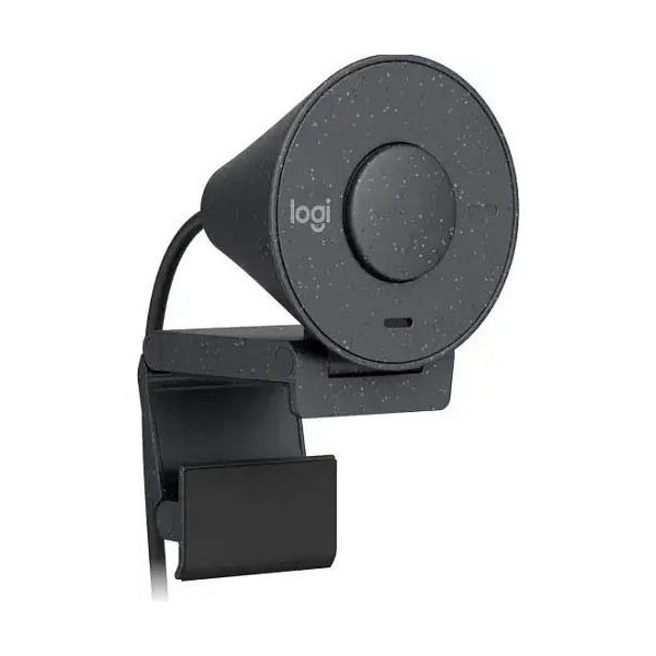 Веб-камера Logitech Brio 300 FHD Graphite (960-001436) фото №2