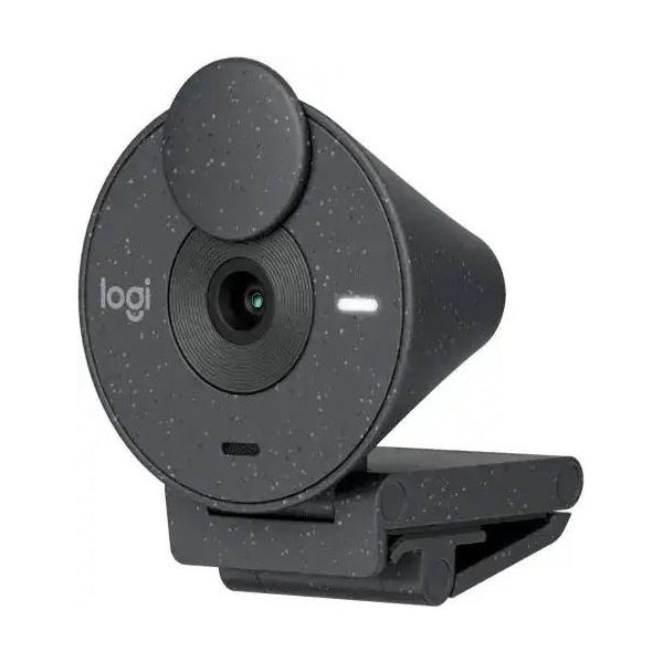 Веб-камера Logitech Brio 300 FHD Graphite (960-001436) фото №3
