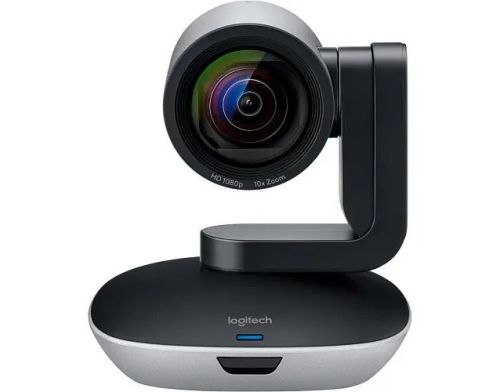 Веб-камера Logitech PTZ Pro 2 (960-001185) фото №2