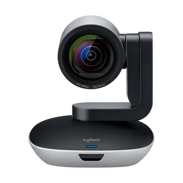 Веб-камера Logitech PTZ Pro 2 (960-001185) фото №2
