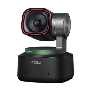 Веб-камера OBSBOT Tiny 2 AI-Powered PTZ 4K Webcam (OWB-2204-CE)
