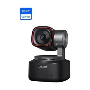 Веб-камера OBSBOT Tiny 2 AI-Powered PTZ 4K Webcam (OWB-2204-CE)