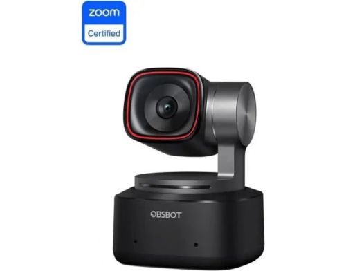 Веб-камера OBSBOT Tiny 2 AI-Powered PTZ 4K Webcam (OWB-2204-CE) фото №2