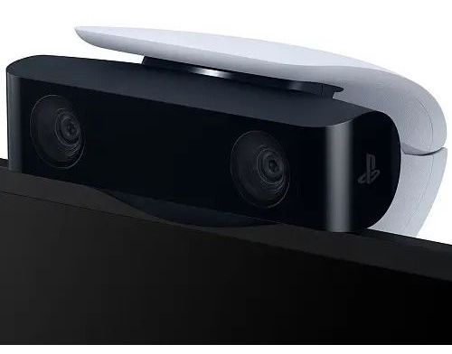 Камера Sony для PlayStation 5 White фото №3