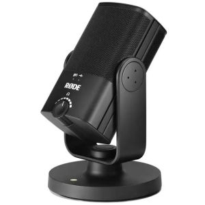 Микрофон студийный/ для ПК / для подкастов Rode NT-USB Mini (698813006687)