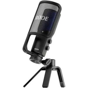 Микрофон студийный/ для ПК / для подкастов Rode NT-USB+