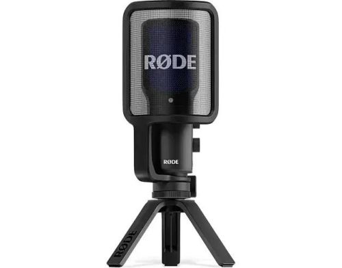 Микрофон студийный/ для ПК / для подкастов Rode NT-USB+ фото №2