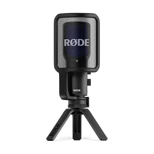 Микрофон студийный/ для ПК / для подкастов Rode NT-USB+ фото №2