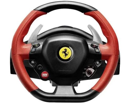 Руль Thrustmaster Ferrari 458 Spider (4460105) фото №3