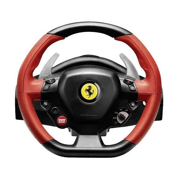 Руль Thrustmaster Ferrari 458 Spider (4460105) фото №3