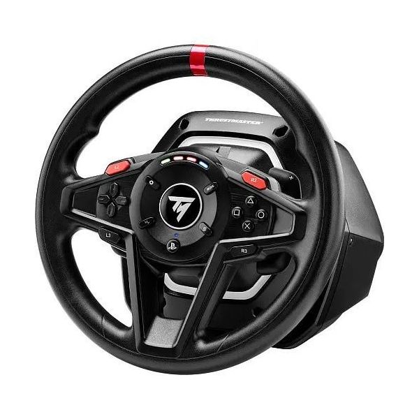 Руль Thrustmaster T128 PS4, PS5, PC (4160781) фото №3