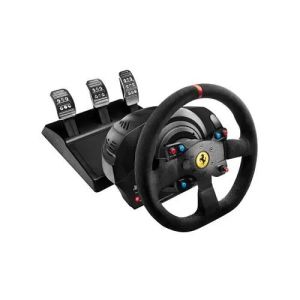 Руль Thrustmaster T300 Ferrari Integral Racing Wheel Alcantara Edition