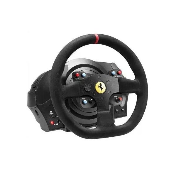 Руль Thrustmaster T300 Ferrari Integral Racing Wheel Alcantara Edition фото №2