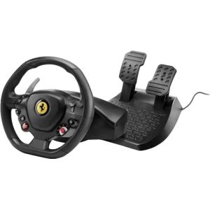 Кермо Thrustmaster T80 Ferrari 488 GTB Edition PC/PS4/PS5 Black (4160672)