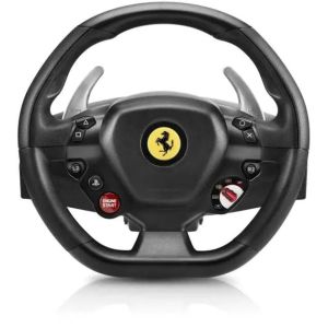 Кермо Thrustmaster T80 Ferrari 488 GTB Edition PC/PS4/PS5 Black (4160672)