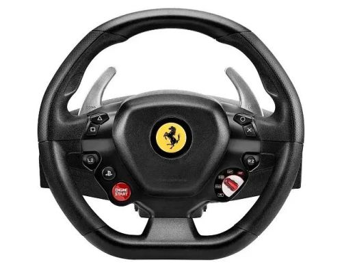 Руль Thrustmaster T80 RW фото №2