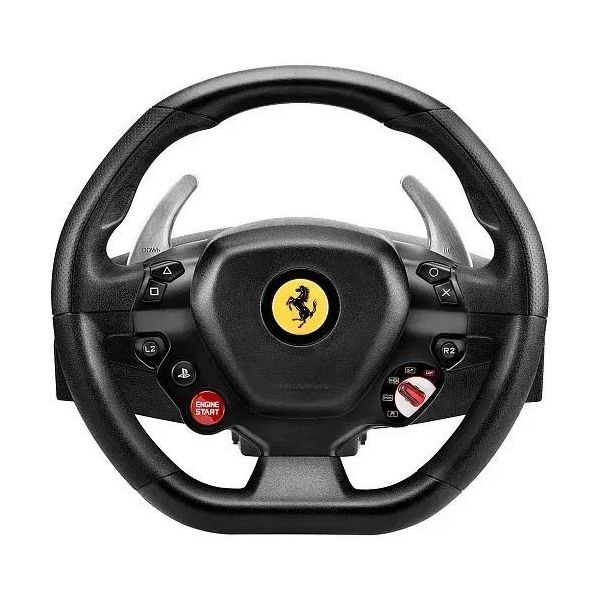 Руль Thrustmaster T80 RW фото №2