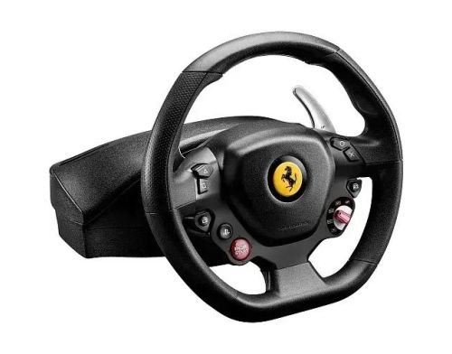 Руль Thrustmaster T80 RW фото №3