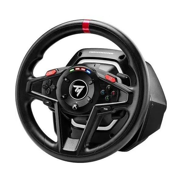 Руль Thrustmaster T128 Xbox Series X|S, Xbox One, PC (4460184) фото №3