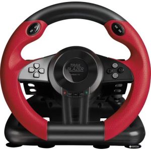 Руль Speed-Link Trailblazer Racing Wheel for PS4/Xbox One/PS3/PC (SL-450500-BK)