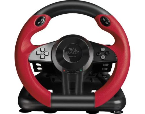 Руль Speed-Link Trailblazer Racing Wheel for PS4/Xbox One/PS3/PC (SL-450500-BK) фото №2