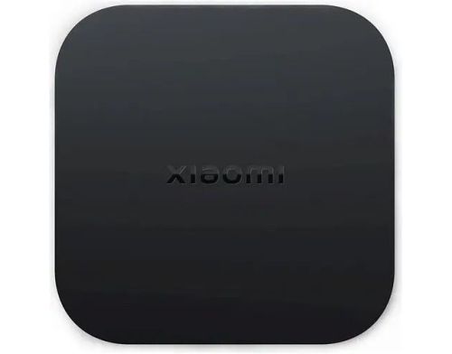 Стаціонарний медіаплеєр Xiaomi Mi TV Box S 2nd Gen (MDZ-28-AA) фото №2