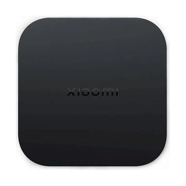 Стаціонарний медіаплеєр Xiaomi Mi TV Box S 2nd Gen (MDZ-28-AA) фото №2