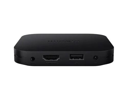 Стаціонарний медіаплеєр Xiaomi Mi TV Box S 2nd Gen (MDZ-28-AA) фото №3