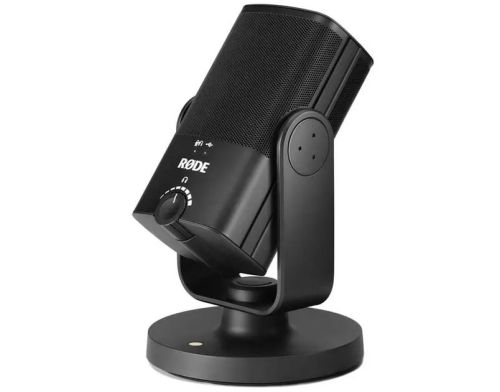 Микрофон студийный/ для ПК / для подкастов Rode NT-USB Mini (MISRDEMIK0031) фото №2