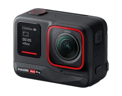 Стабилизатор Insta360 Ace Pro (CINSAAJA) фото №3