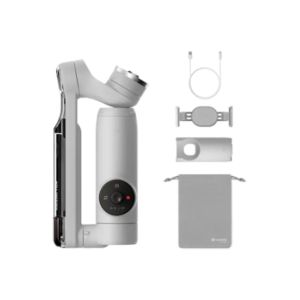 Стабилизатор Insta360 Flow Creator Kit White